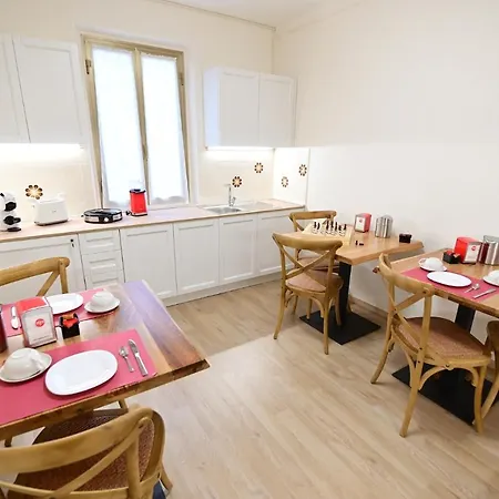 La Casa Di Odessa Bed & Breakfast 3*