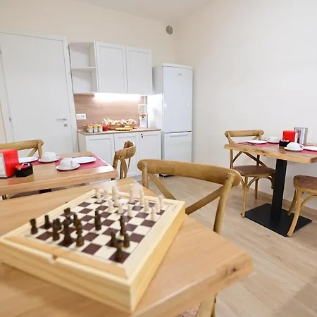 La Casa Di Odessa Arcevia