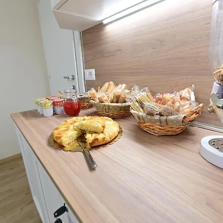 La Casa Di Odessa 3* Arcevia